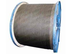 China Wire Rope Manufacturer | Wire Rope Sling Supplier | Rigging ...