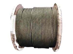 China Wire Rope Manufacturer | Wire Rope Sling Supplier | Rigging ...