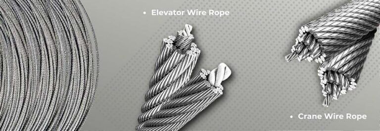 China Wire Rope Manufacturer | Wire Rope Sling Supplier | Rigging ...