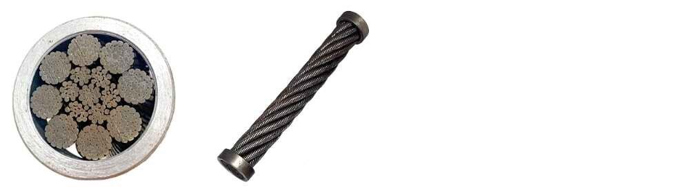 8x36 Wire Rope - SICHwirerope