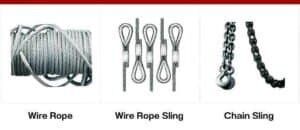 China Wire Rope Manufacturer | Wire Rope Sling Supplier | Rigging ...