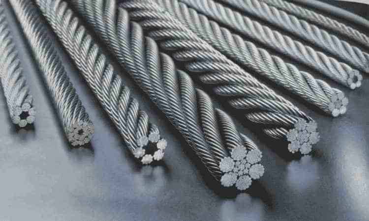 Why Steel Wire Rope is the Industry Standard for Rigging and Lifting ...