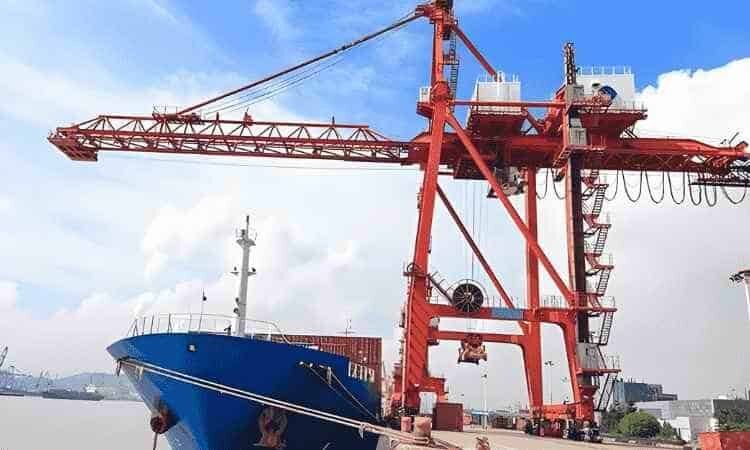 Port Crane Rope How to Choose the Right Wire Rope for Crane Operation - SICHwirerope