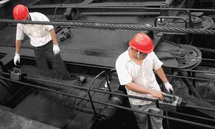 Crane Rope Issues How to Choose the Right Wire Rope for Crane Operation - SICHwirerope