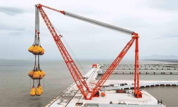 How to Choose the Right Wire Rope for Crane Operation - SICHwirerope